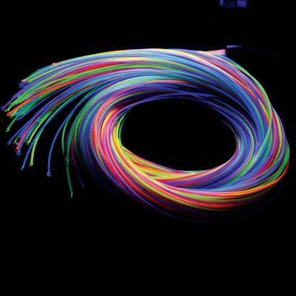 UV Fibre Optic Tails 200 - ABC School Supplies