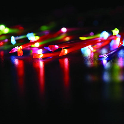UV Fibre Optic Tails 200 - ABC School Supplies