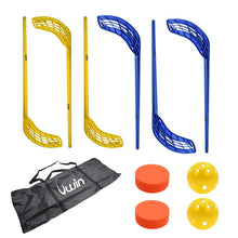 Uwin Plastic Hockey Set - ABC School Supplies