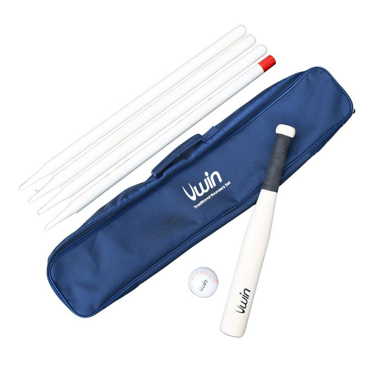 Uwin Traditional Rounders Set - ABC School Supplies