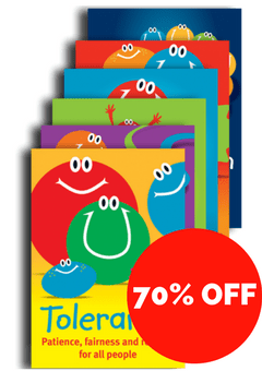 Values Posters - ABC School Supplies