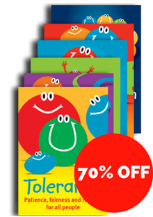 Values Posters - ABC School Supplies