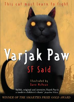 Varjak Paw - ABC School Supplies