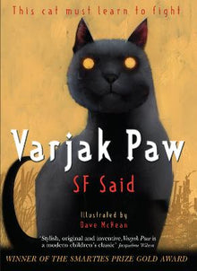 Varjak Paw - ABC School Supplies