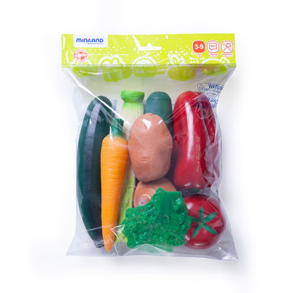 Vegetables (11 pieces)