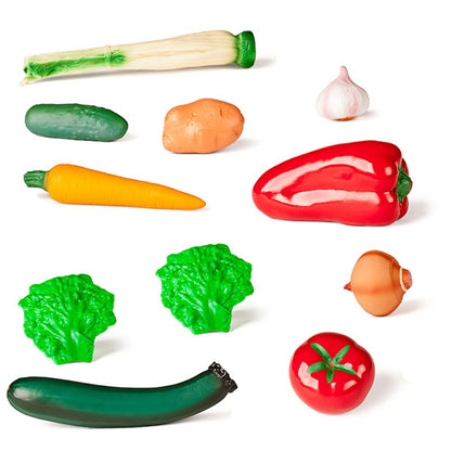 Vegetables (11 pieces)