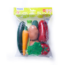 Vegetables (11 Pieces) - ABC School Supplies
