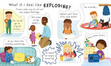 Very First Questions and Answers: Why do I (sometimes) feel angry? - ABC School Supplies