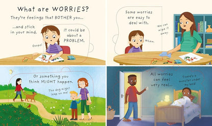 Very First Questions and Answers: Why do I (sometimes) worry? - ABC School Supplies