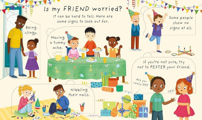 Very First Questions and Answers: Why do I (sometimes) worry? - ABC School Supplies