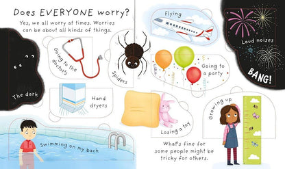 Very First Questions and Answers: Why do I (sometimes) worry? - ABC School Supplies