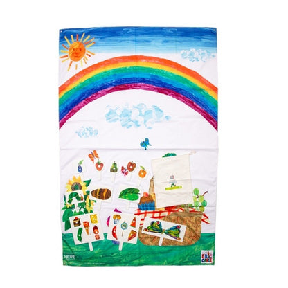 **Very Hungry Caterpillar Scene Setter - ABC School Supplies