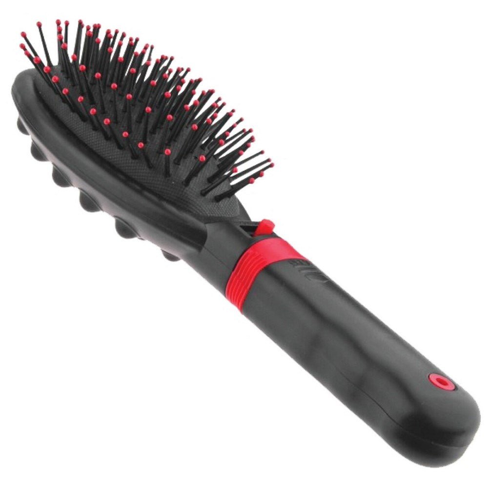 Vibrating Hair Brush - ABC School Supplies
