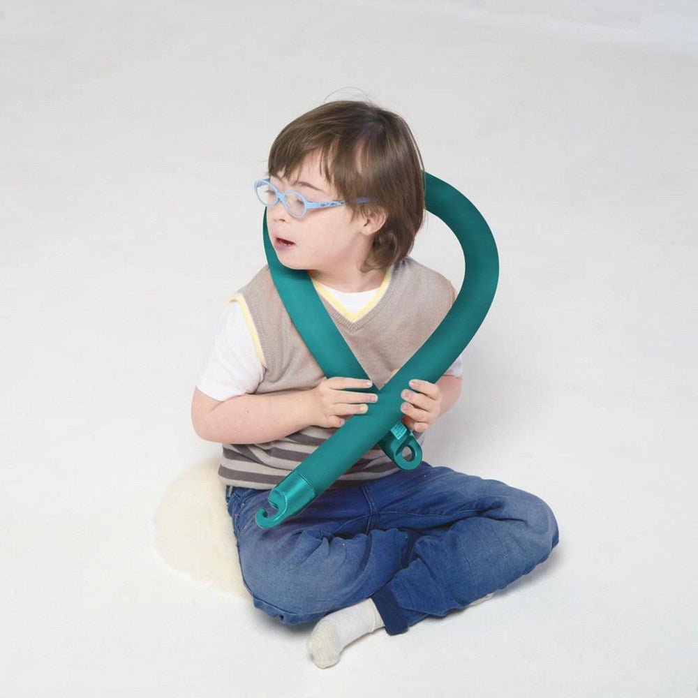 Vibrating Snake - Blue Smooth - ABC School Supplies