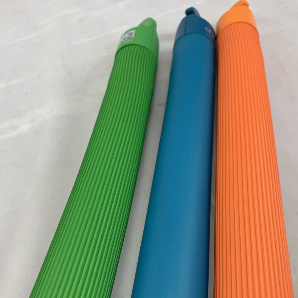 Vibrating Snake - Orange Ridged - ABC School Supplies