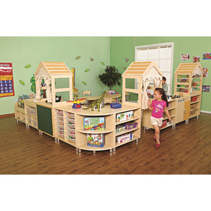 Victoria Cupboard - ABC School Supplies
