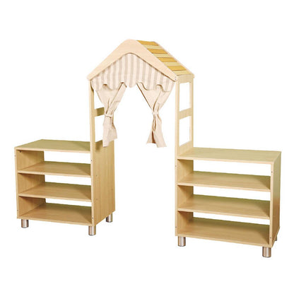 Victoria Entrance Set And Shelving Units - ABC School Supplies