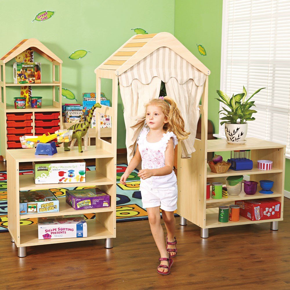 Victoria Entrance Set And Shelving Units - ABC School Supplies