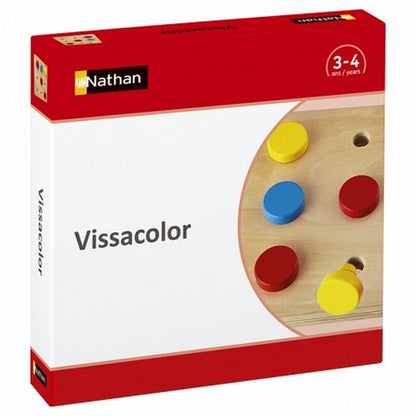 Vissacolor - ABC School Supplies