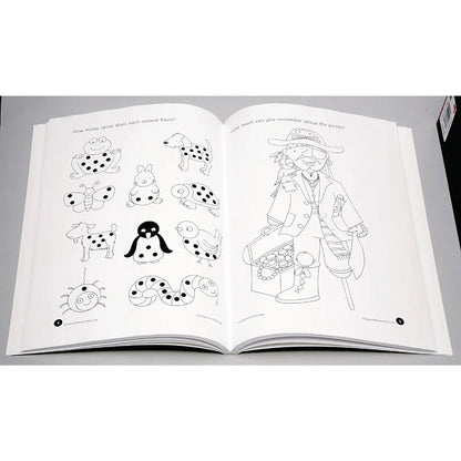Visual Memory Skills - ABC School Supplies
