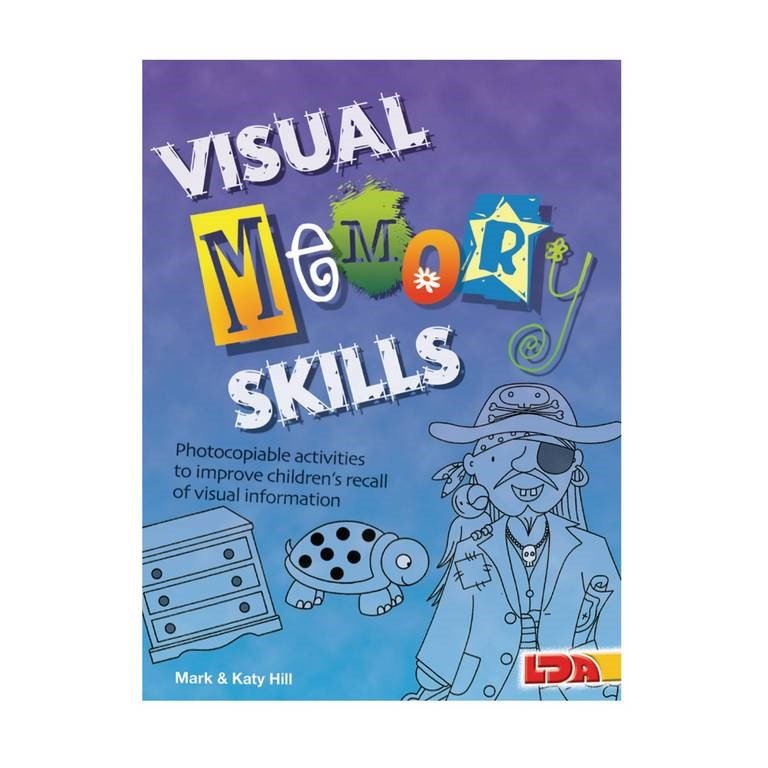 Visual Memory Skills - ABC School Supplies