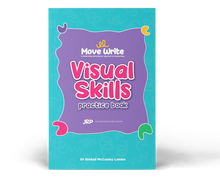 Move Write Visual Skills Practice Book