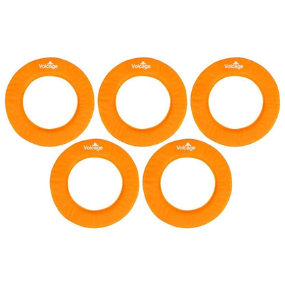 Volcage Set Of 5 Throwing Rings - ABC School Supplies