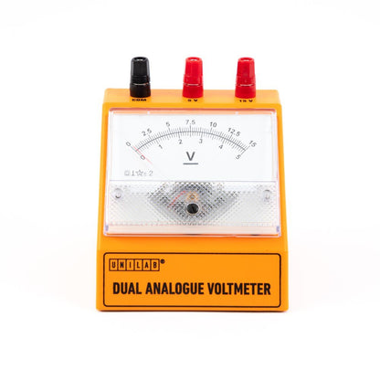 Voltmeter Dual Range - ABC School Supplies