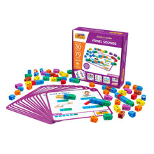Vowel Sounds - Phonics Blox - ABC School Supplies