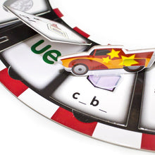 Vowel Tracks - ABC School Supplies