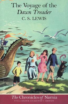 Voyage of the Dawn Treader (Paperback) - ABC School Supplies