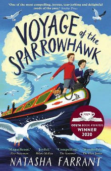 Voyage of the Sparrowhawk - ABC School Supplies