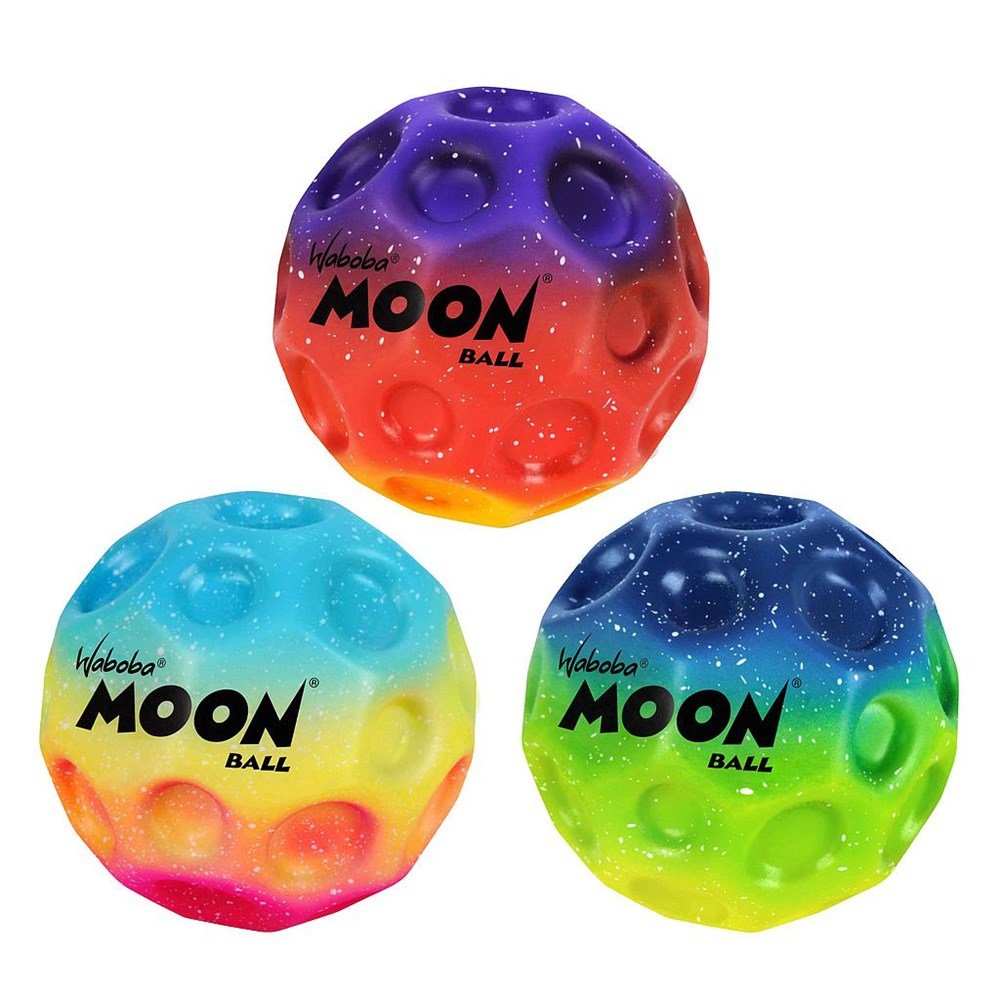 Waboba Gradient Moon Ball (Non - CDU, Assorted) - ABC School Supplies