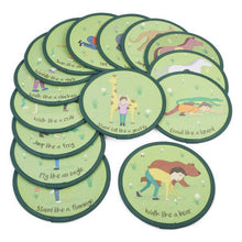 Walk This Way Activity Mats (Set Of 15) - ABC School Supplies