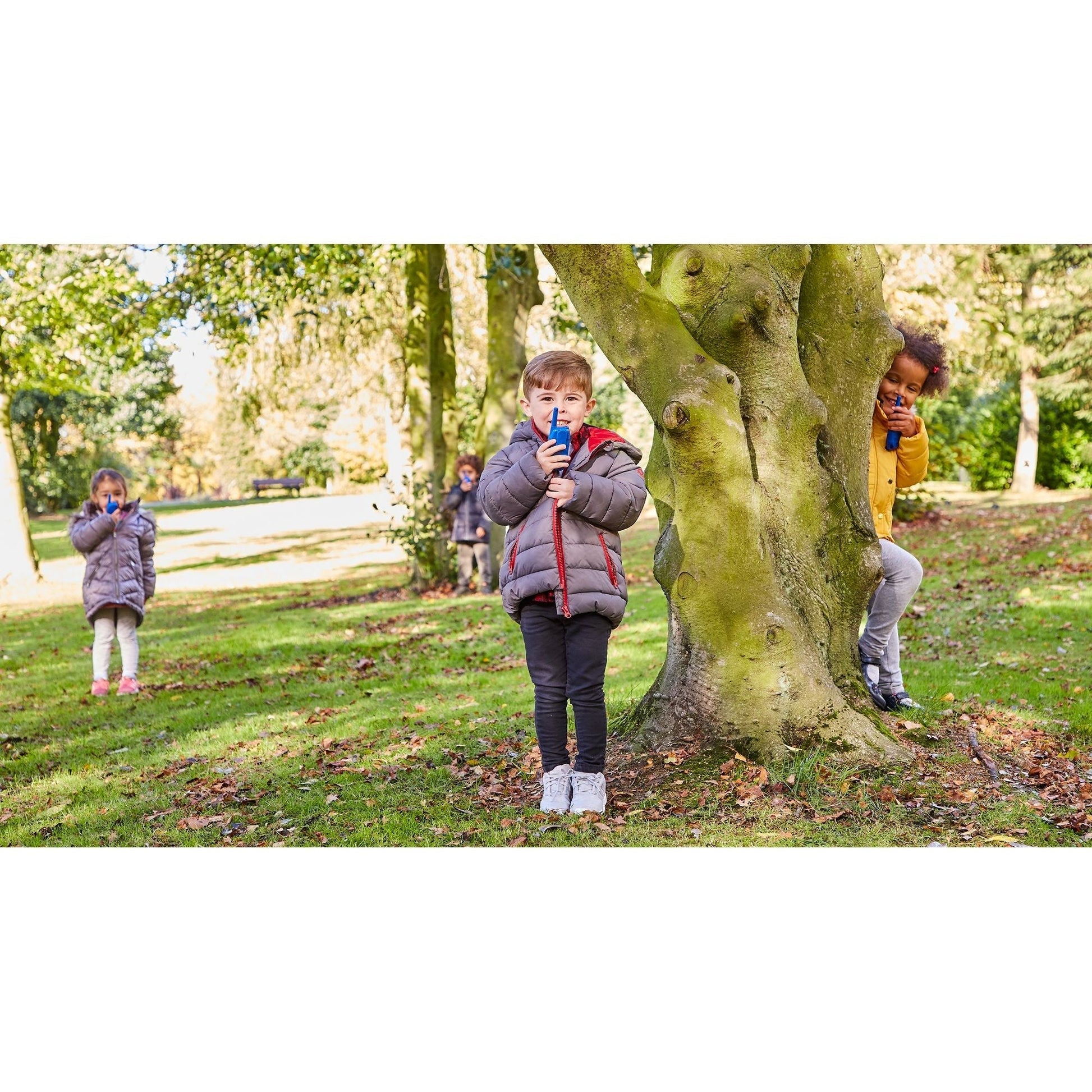 Walkie Talkies (Pack Of 2) - ABC School Supplies