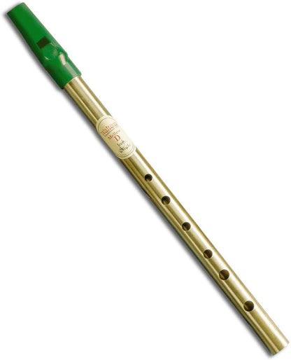 Waltons Tin Whistle D Brass Value Box of 35 - ABC School Supplies