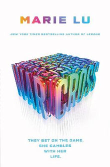 Warcross - ABC School Supplies