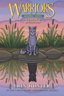 Warriors: A Shadow in RiverClan (Full - Color Adventure) - ABC School Supplies