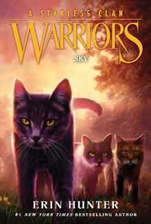 Warriors: A Starless Clan 2: Sky - ABC School Supplies