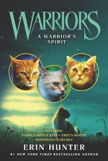 Warriors: A Warrior's Spirit - ABC School Supplies