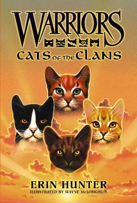 Warriors: Cats of the Clans - ABC School Supplies