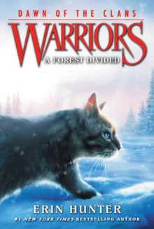Warriors: Dawn of the Clans 5: A Forest Divided - ABC School Supplies