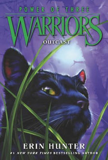 Warriors: Power of Three 3: Outcast - ABC School Supplies