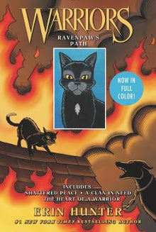 Warriors: Ravenpaw's Path - ABC School Supplies