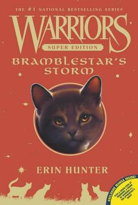 Warriors Super Edition: Bramblestar's Storm - ABC School Supplies