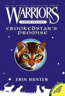 Warriors Super Edition: Crookedstar's Promise - ABC School Supplies