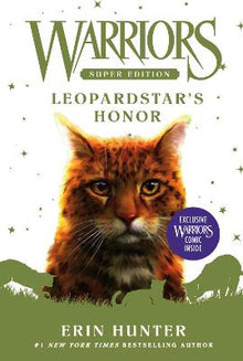 Warriors Super Edition: Leopardstar's Honor - ABC School Supplies