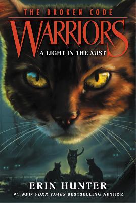 Warriors: The Broken Code 6: A Light in the Mist - ABC School Supplies