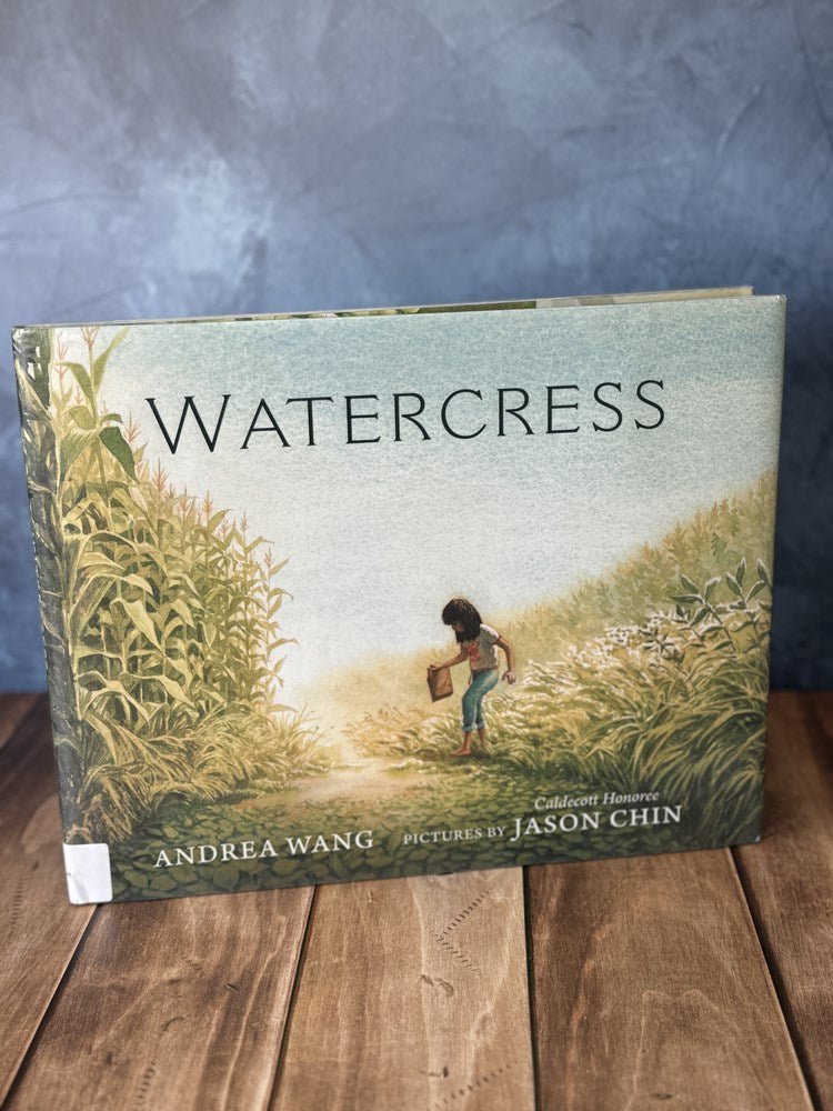  - Watercress - ABC School Supplies
