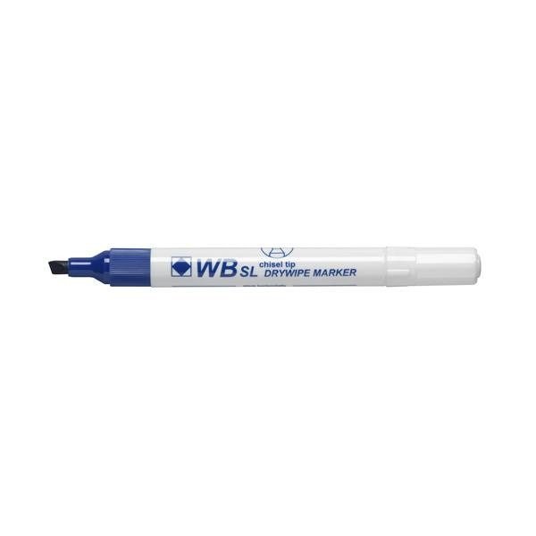 WB SL Drywipe Markers Bullet Point (Pack of 10) - ABC School Supplies